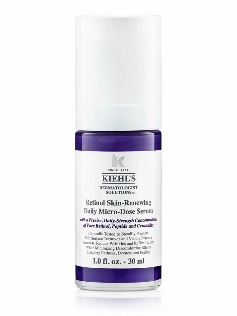 Kiehl's Retinol Skin-Renewing Daily Micro-Dose Serum